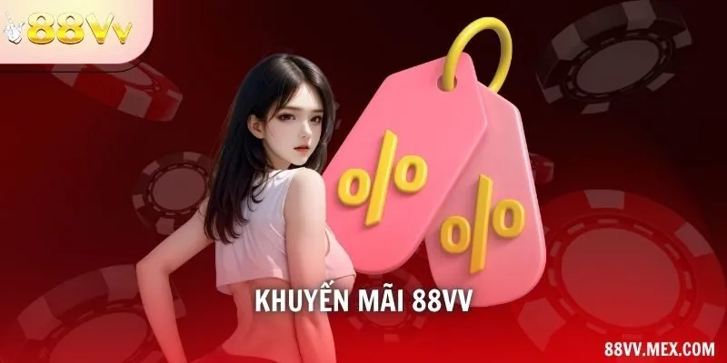 khuyến mãi 88VV