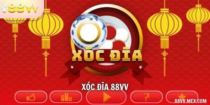 Xóc Đĩa 88VV Nơi Sòng Bạc Sôi Động, Xanh Chín, Lôi Cuốn